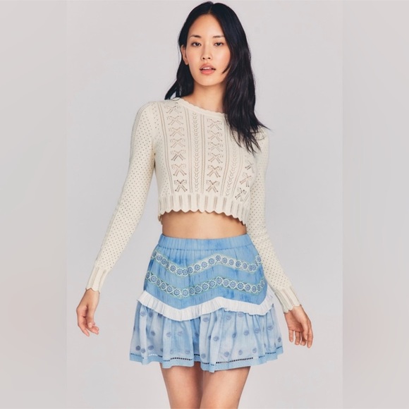 FELICE-SG-41-J Skirt
